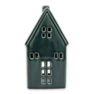 Ljushållare hus petrol stor