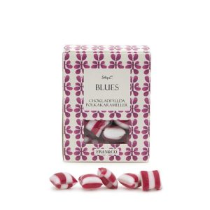 Blues Chokladfyllda polkakarameller
