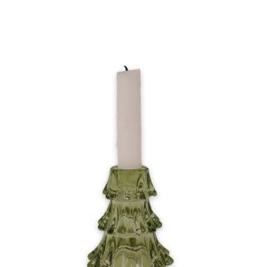 Gran ljusstake gräs M