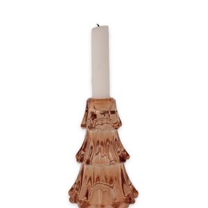 Gran ljusstake persika L