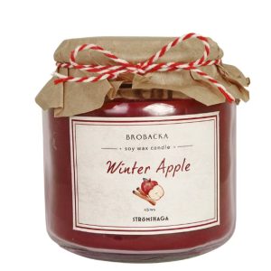 Doftljus brobacka Winter Apple