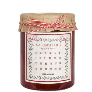 Kalenderljus Äpple&Kanel
