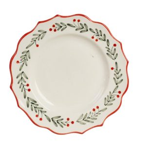 Assiett Esther Lingon