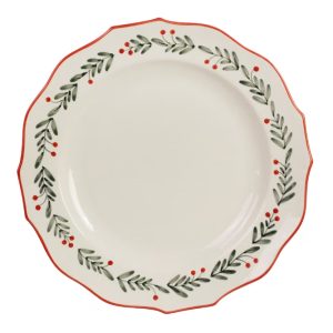 Tallrik Esther Lingon