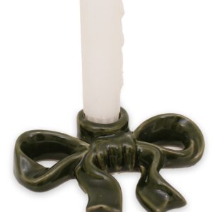 Rosett ljusstake stor