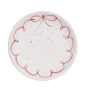 Asiette rosett