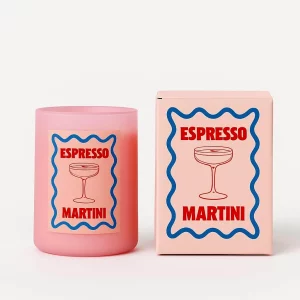 Doftljus espresso martini