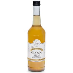 Glögg Äpple Vanilj och Pepparrot