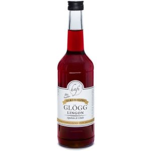 Glögg Lingon Apelsin och Chili