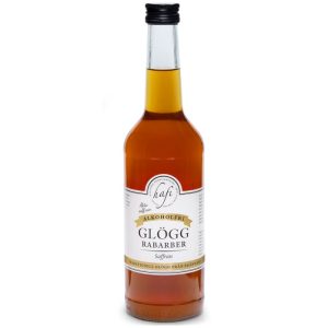 Glögg Rabarber Saffran