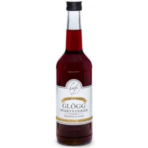 Glögg Svartvinbär Mandarin och Vanilj