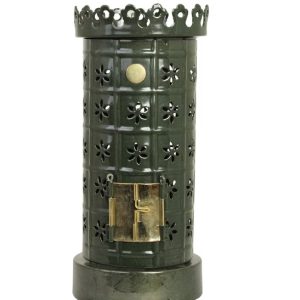 Värmeljushållare kakelugn