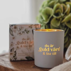 Lykta du är guld värd