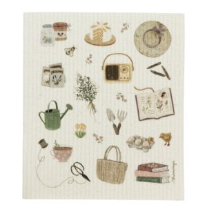 Disktrasa Trädgårdsliv