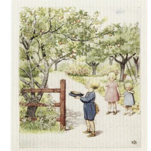 Disktrasa äppellund