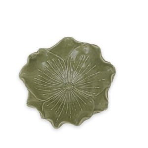 Garden ljusgrön skål stor