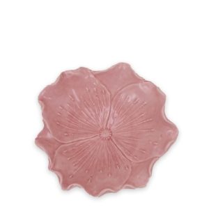 Garden rosa skål stor