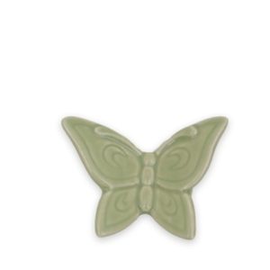 Keramikfjäril liten