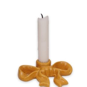 Rosett ljusstake liten