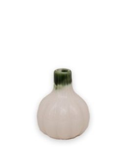 Skörd vitlöksvas liten