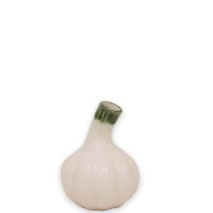 Skörd vitlöksvas stor