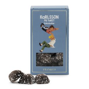 Karlssons kokosbollar