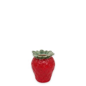 Skörd jordgubbsvas liten