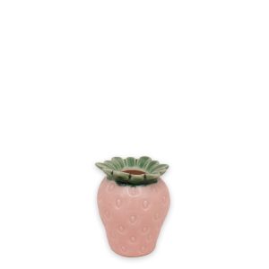 Skörd jordgubbsvas liten