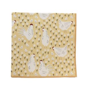 Pappersservett Gullvi