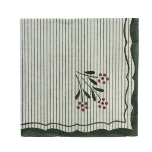 Pappersservett Esther