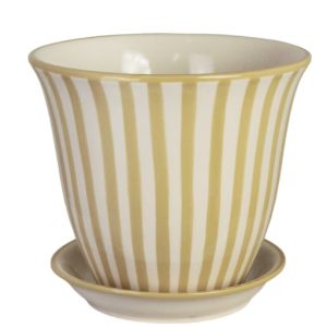 Kruka miriam gul stor