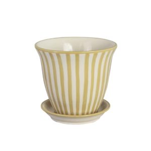 Kruka miriam gul liten