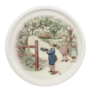 Bricka elsa äppellunden