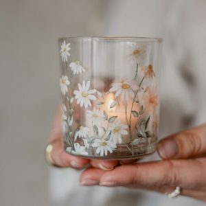 Majas ljuslykta Daisy