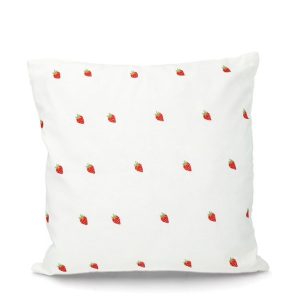 Kuddfodral Jordgubbe