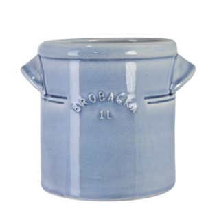 Krus Brobacka ljusblå 1L