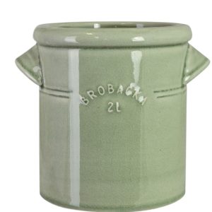 Krus Brobacka ljusgrön 2L