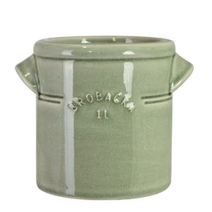 Krus Brobacka ljusgrön 1L