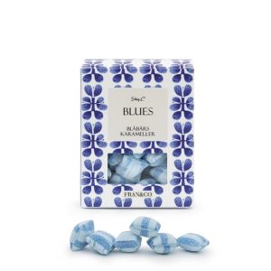 Blues - Blåbärskarameller