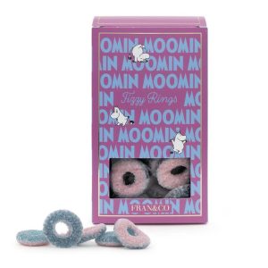 Moomin - Fizzy Rings