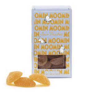 Moomin - Sour Peaches