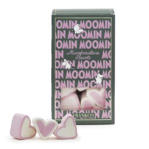 Moomin - Marshmallow heart