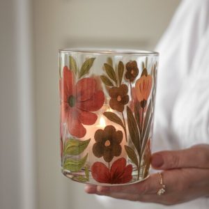 Majas Lykta Autumn Blossom stor