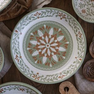 Majas skål mandala stor