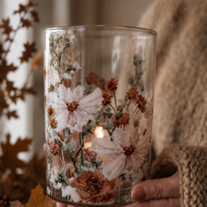 Majas Lykta Autumn Anemone Stor