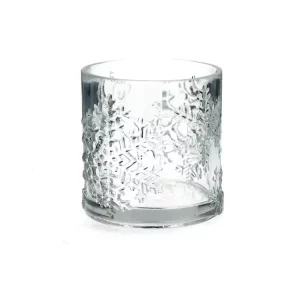 Ljuslykta Snöflingor Liten