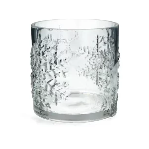 Ljuslykta Snöflingor Stor