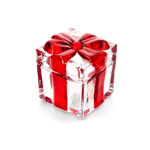 Glasburk Julklapp
