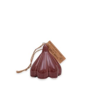 Bubble bell aubergine