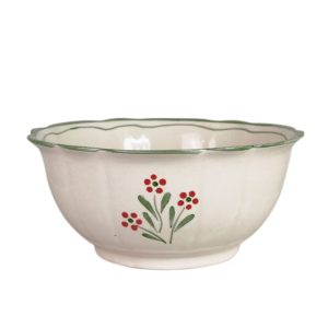 Skål Esther Vildblomma stor